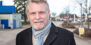 Han skrev outletens framgångssaga "Nytt kapitel väntar"