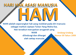 Hak asasi manusia (ham) adalah suatu hak yang sifatnya mendasar atau juga asasi. Selamat Peringatan Hari Ham Inilah Kumpulan Kata Mutiara Ucapan Hari Hak Asasi Manusia Terbaru Kata Ucapan Selamat Terbaru