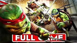 Podrás vender tus juegos dentro de la plataforma; Teenage Mutant Ninja Turtles Out Of The Shadows Gameplay Walkthrough Part 1 Full Game No Commentary Youtube