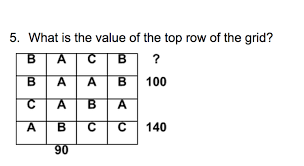 mensa iq test questions business insider