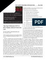 JFSP Bernard MeasuringtheValueofaGLWB 032010