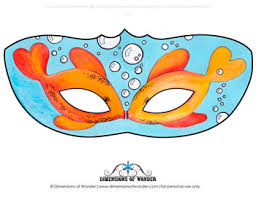 Check spelling or type a new query. Printable Masks Of Animals Incl A Free Coloring Page Dimensions Of Wonder