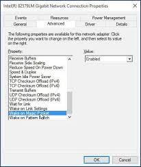 The client notification functions a little differently than traditional wake on lan. How To Enable Wake On Lan In Windows 10