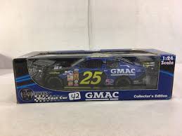 Or we all have a piece or two that we just want to know the. Nib Nascar Motorworks Diecast Car Gmac Collector S Edition 25 Scale 1 24 Diecast Car Art Antiques Collectibles Toys Hobbies Diecast Toy Vehicles Online Auctions Proxibid