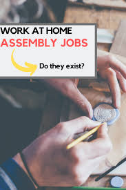 Work At Home Assembly Jobs An Honest Guide Lushdollar Com Working From Home Job Work From Home Jobs