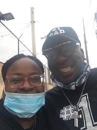 Morning greetings and daily routine