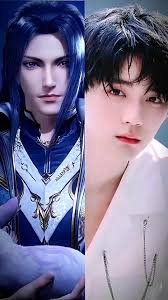 7Monster Sherk ver Douluo Continent S2, pemeran cakep2, berharap aj alurnya  nanti sebagus Donghuanya,kan percuma cakep kalo alur ampas kyak Season 1  #fyp #donghua #tangsan #xiaowu #soulland ...