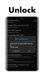 This tool is very useful if you're the owner of a wifi network. Wifi Unlocker For Android Apk Download