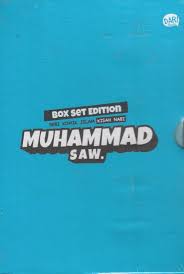Muhammad abduh yamani, keyatiman beliau tersimpan banyak hikmah, di antaranya didikan atau ajaran langsung dari allah swt kepada nabi muhammad saw. Box Set Edition Seri Komik Islam Kisah Nabi Muhammad Saw Mojokstore Com