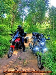 Jungle Trail Riding In Pattaya With Pattaya Motorcycle Tours Motorbike Motorcycle Adventuremotorcycles Adv Adventure Motorcycling Motorcycle Adventure Bike