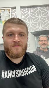 “What are the rules at an Andys Man Club session?”, Here’s Lucas to tell  you.👌, We hope to see some of you tonight at one of our 200+ locations  across the UK or online! ♥️, #mensmentalhealth ...