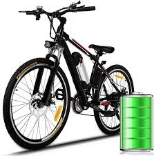 Eloklem E Bike Mountainbike Elektrofahrrad Mit 21 Gang Shimano Nabenschaltung 250w 8ah 36v Lithium Ionen Akku 26 Zoll Pede In 2020 Elektrofahrrad Faltrad Pedelec