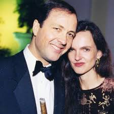 Lady Henrietta Spencer-Churchill's 40th