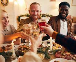 They meet up with guy fieri, who has been seen on the episode like a boss. 5 Tips To Hosting A Fantastic Dinner Party Lonesome Whistle Farm