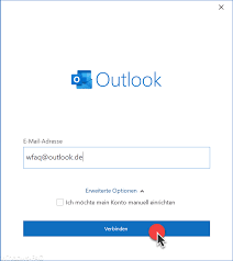 Outlook anmelden und kostenlosen E-Mail Account anlegen - Windows FAQ