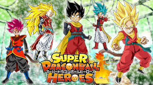 Since not that much is known about this game throughout. Beat Kun Kakkouiine On Twitter Wallpaper All Transformation Of Me Except Super Saiyan 2 Beat Dragonballheroes Ss1 Ss3 Ssg Ssb