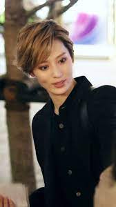 宝塚 男役 髪型 hair styles beauty hair