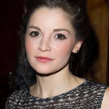 Flora Spencer-Longhurst is Baroness Lowry 'Love' Aberffraw…