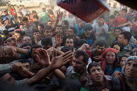 Image result for SYRIA REFUGEES
