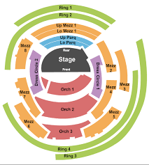 Celtic Woman Tickets Schedule Tour Setlist Seating