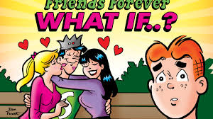 What If Archie Published A Comic Called What If? July 2021 Solicits?