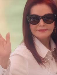 Priscilla Presley at Movie Premiere