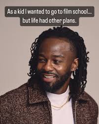 I wanted to go to film school… but life had other plans. For years, I let  fear stop me from following my passion. Waiting for the “right time”. As I  got older