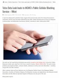 Malaysian communications and multimedia commission usually takes 29 days to process candidates malaysian communications and multimedia commission does not have any active jobs right now. Mcmc Orders Lowyat Net To Remove Report