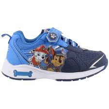 Infants Josmo Shoes Paw Patrol Boys Sneakers