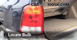 Brake Light Change 1999 2003 Ford Windstar 2002 Ford Windstar Sel 3 8l V6 Ford Windstar Ford Light