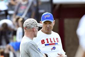 While nfl players can refuse to get vaccinated without worry about losing. Is Buffalo Bills Offensive Coordinator Rick Dennison Predictable On First Down Buffalo Rumblings