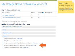 To check your score, go to the website so you can analyze the total score, the reading and writing score, and the math score. K 12 Assessment Reporting Help Sat Suite Of Assessments The College Board