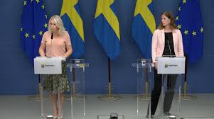 Uppväxt och boende i vackra, fantastiska kalmar. Lena Hallengren Arkiv Sak Liv
