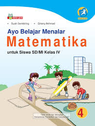 Check spelling or type a new query. Ayo Belajar Menalar Matematika Untuk Siswa Sd Mi Kelas Iv Book By Suwah Sembiring Ghany Akhmad Gramedia Digital