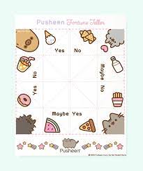 Free Printables Pusheen Shop In 2021 Sticker Art Paper Toys Template Papercraft Printable