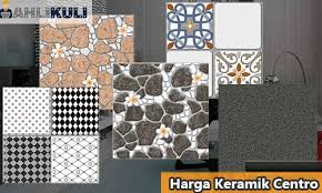 60 Harga Keramik Centro 2022 Semua Ukuran Motif Terbaru