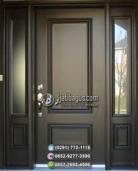 Betul sekali pintu kemana saja yang. Jual 30 Desain Pintu Minimalis Jati Asli Harga Ekonomis