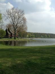 Kralingse Plas Rotterdam The Netherlands