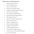 Business Registration product image