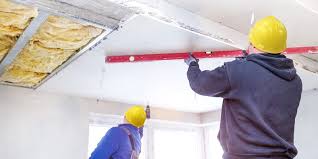 De nombreuses fournitures sont indispensables pour la mise en. Comment Installer Un Faux Plafond Acoustique Samse