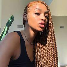 Opening at 8:00 am tomorrow. Simple And Cute Follow See Natural Tag The Source Tag Friends Braided Hairstyles Natural Hair Styles Long Hair Styles