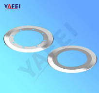 Tungsten Carbide Corrugated Cardboard Slitting Knives ...
