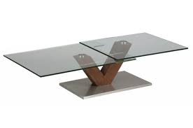 Interior Design Table Basse Verre Trempe Table Salon En Verre Basse Trempe Et Bois Noyer Meuble Lavabo Petit Dimension Fauteuil Coffee Table Table Dining Table