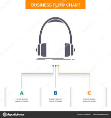 Audio Headphone Headphones Monitor Studio Business Flow