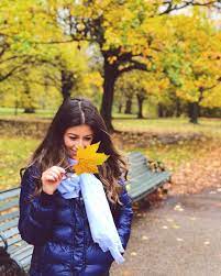 Mimi Ikonn Fall Beautiful Scenery Hyde Park London Mimi Ikonn Fallen London Hyde Park London