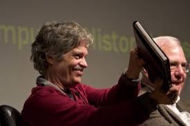 According to a source, the show will take one year leap and alan's character will make an entry as the parallel lead. Alan Kay Wikipedia