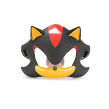Sonic The Hedgehog Shadow Role Play Mask By Toy Zany Http Www Amazon Co Uk Dp B00e5pn8ua Ref Cm Sw R Pi Dp Hflssb18570sh Sonic And Shadow Roleplay Shadow