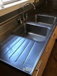 vintage tracy steel metal kitchen