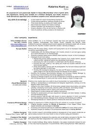 With a variety of official. Curriculum Vitae Katarinakozic Co Uk