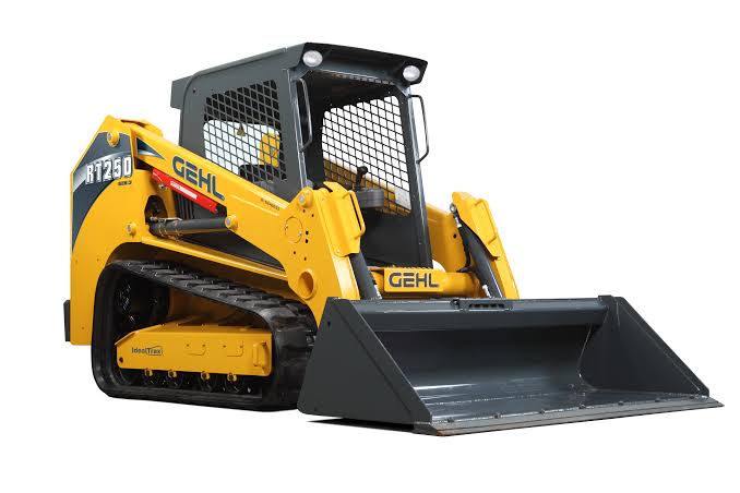 Gehl RT250-GEN3 Compact Track Loader